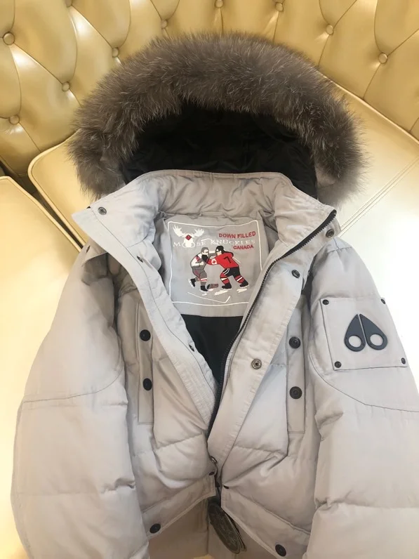 Moose Knuckles Down Jackets Efficient 165143