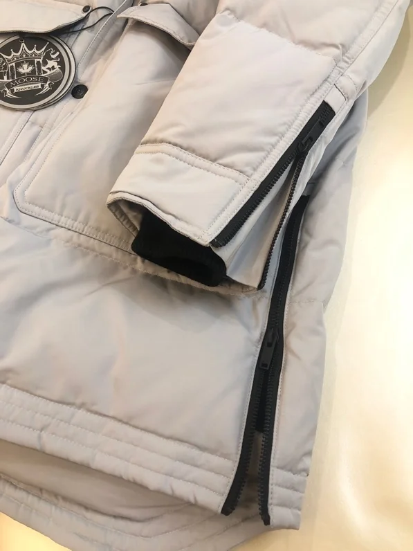 Moose Knuckles Down Jackets Efficient 165143