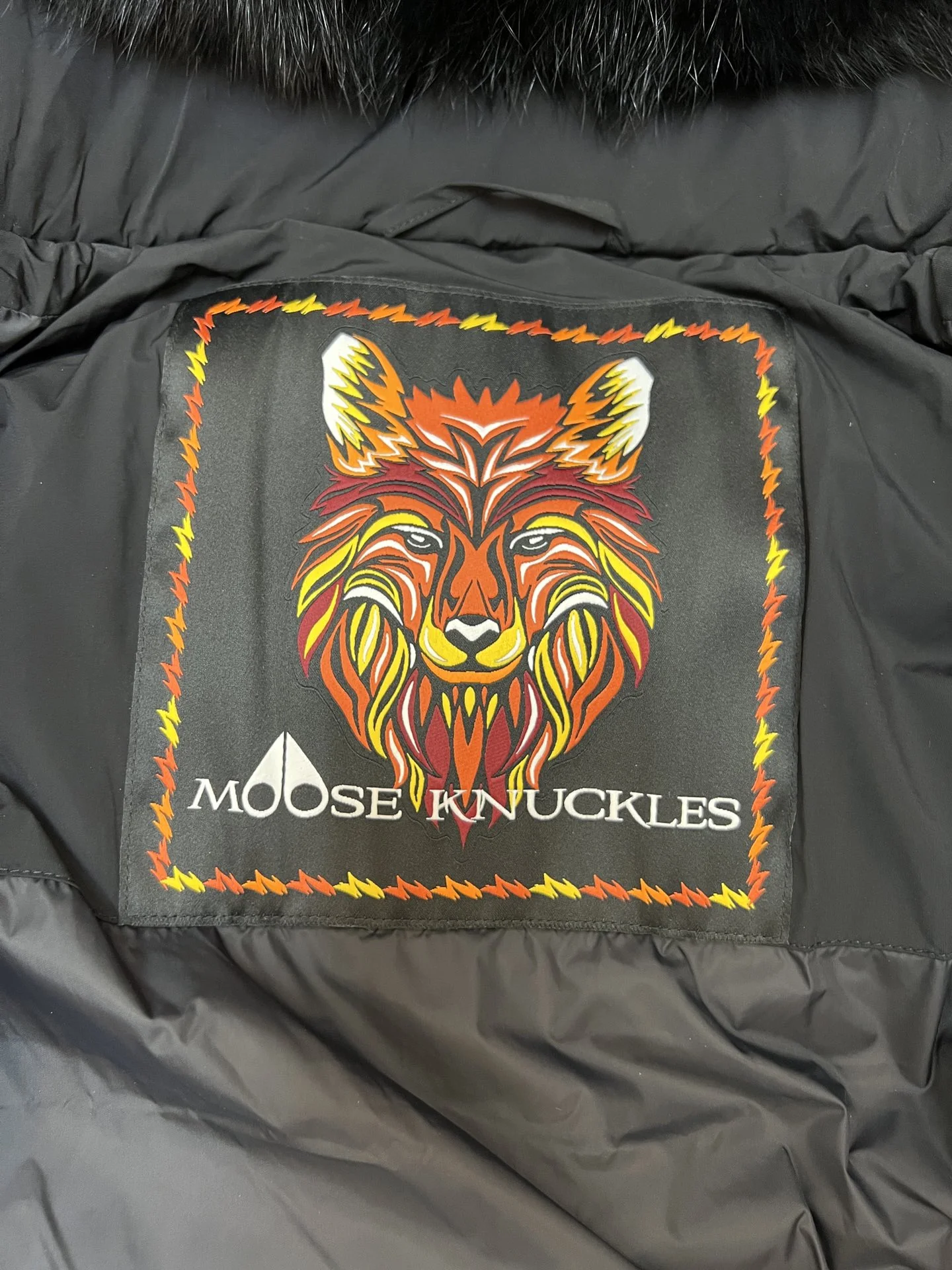 Moose Knuckles Down Jackets Bright 165142