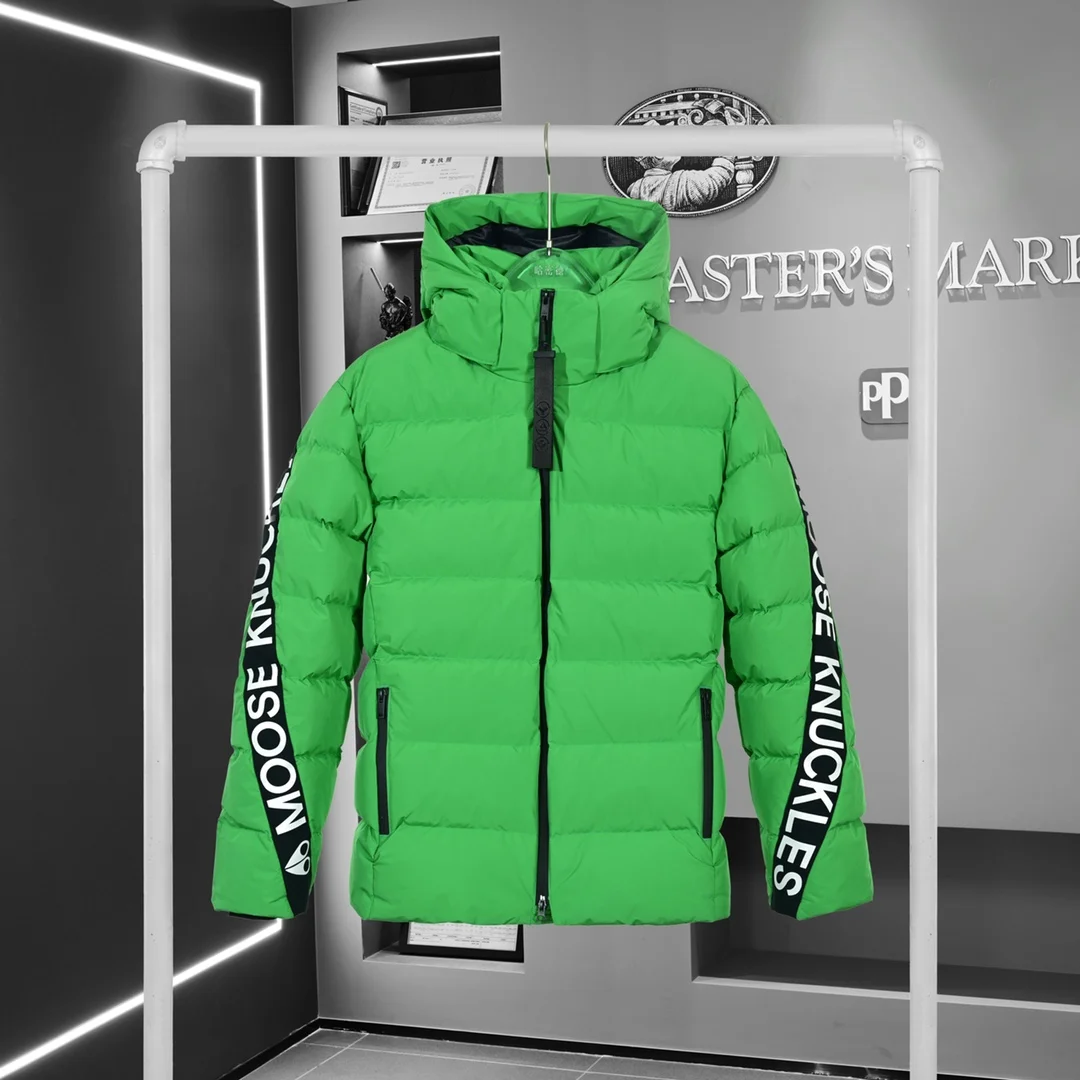 Colorful Moose Knuckles Down Jackets 165175