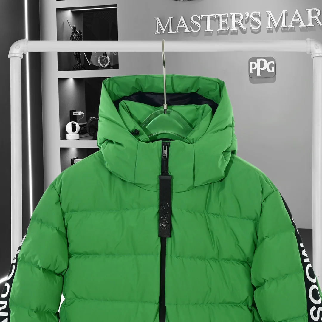 Colorful Moose Knuckles Down Jackets 165175