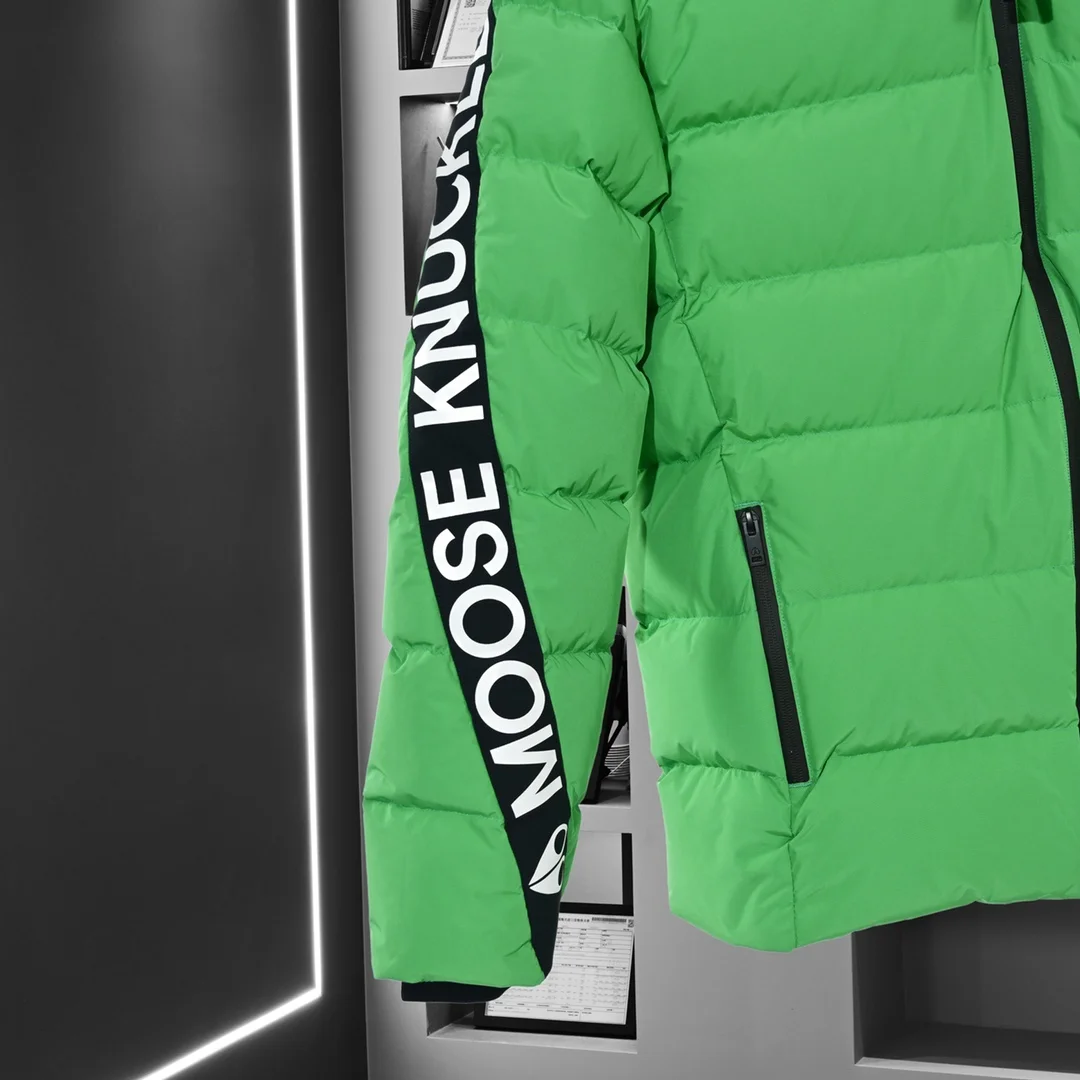 Colorful Moose Knuckles Down Jackets 165175
