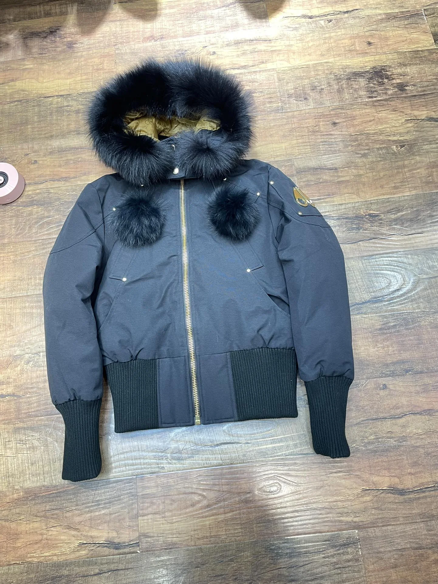 Moose Knuckles Down Jackets FlexibleFit 165134