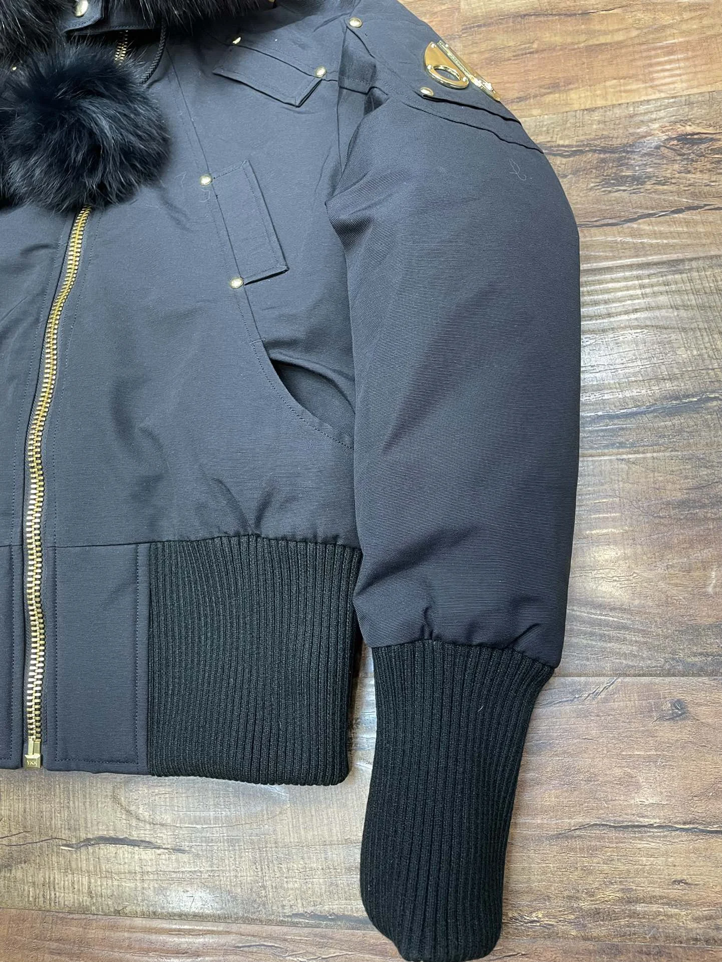 Moose Knuckles Down Jackets FlexibleFit 165134