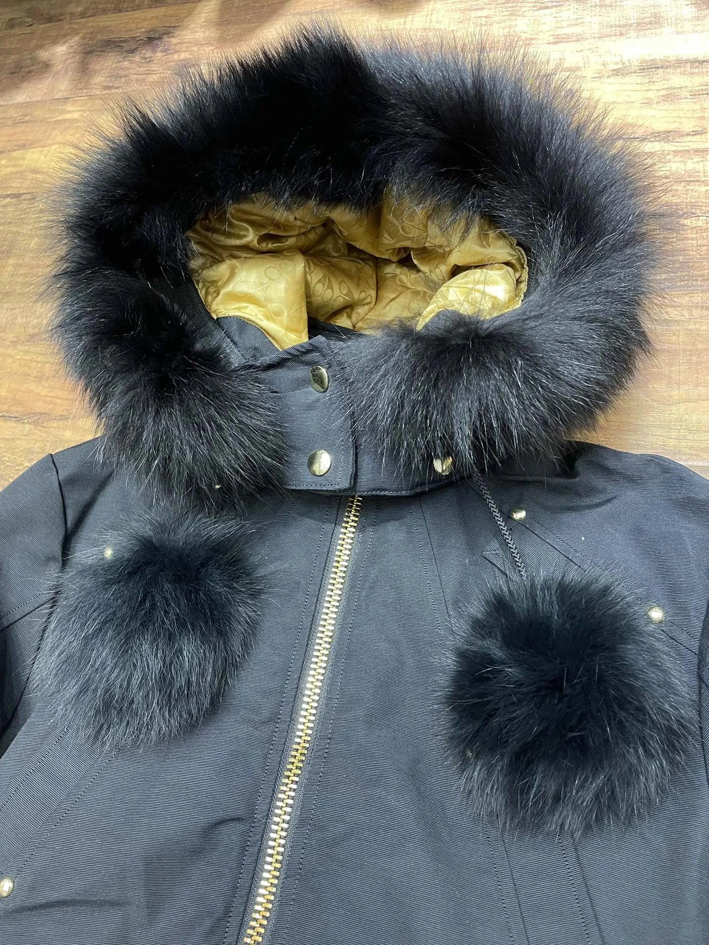 Moose Knuckles Down Jackets FlexibleFit 165134