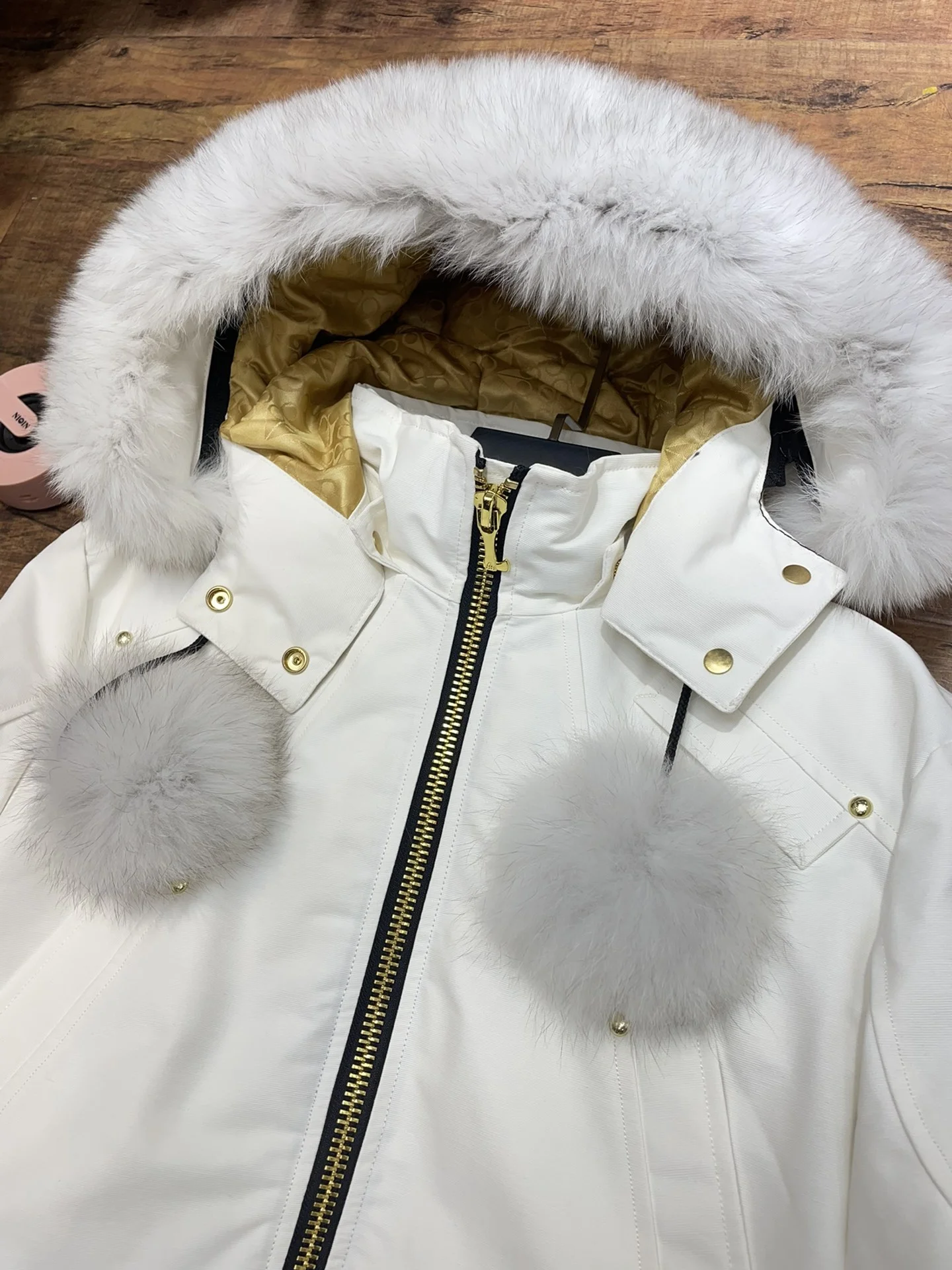 Timeless Moose Knuckles Down Jackets 165137