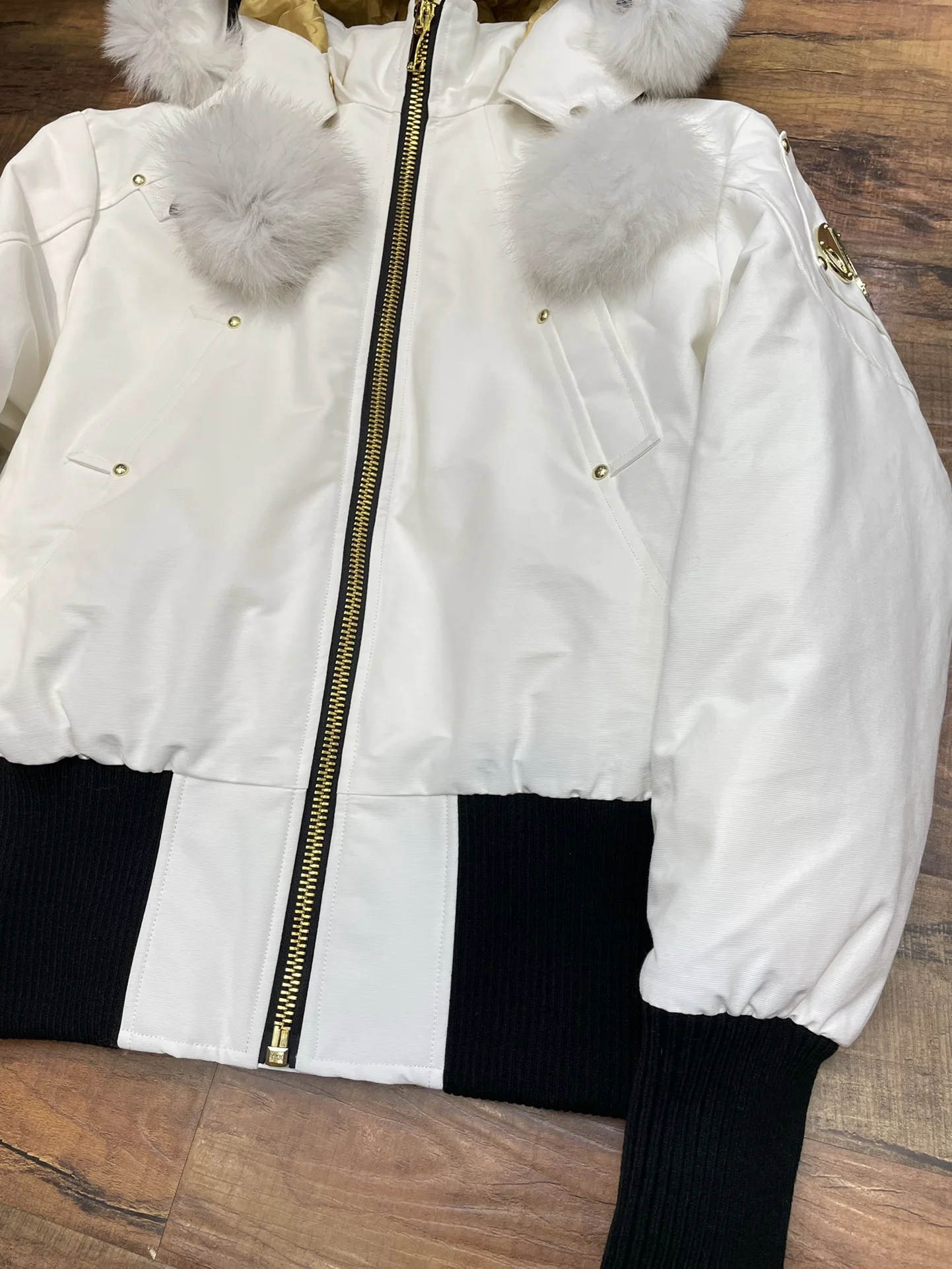 Timeless Moose Knuckles Down Jackets 165137