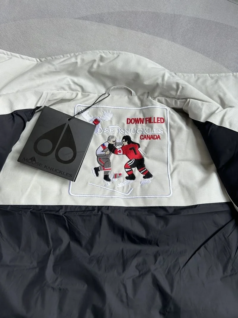 Moose Knuckles Down Jackets TravelReady 164895