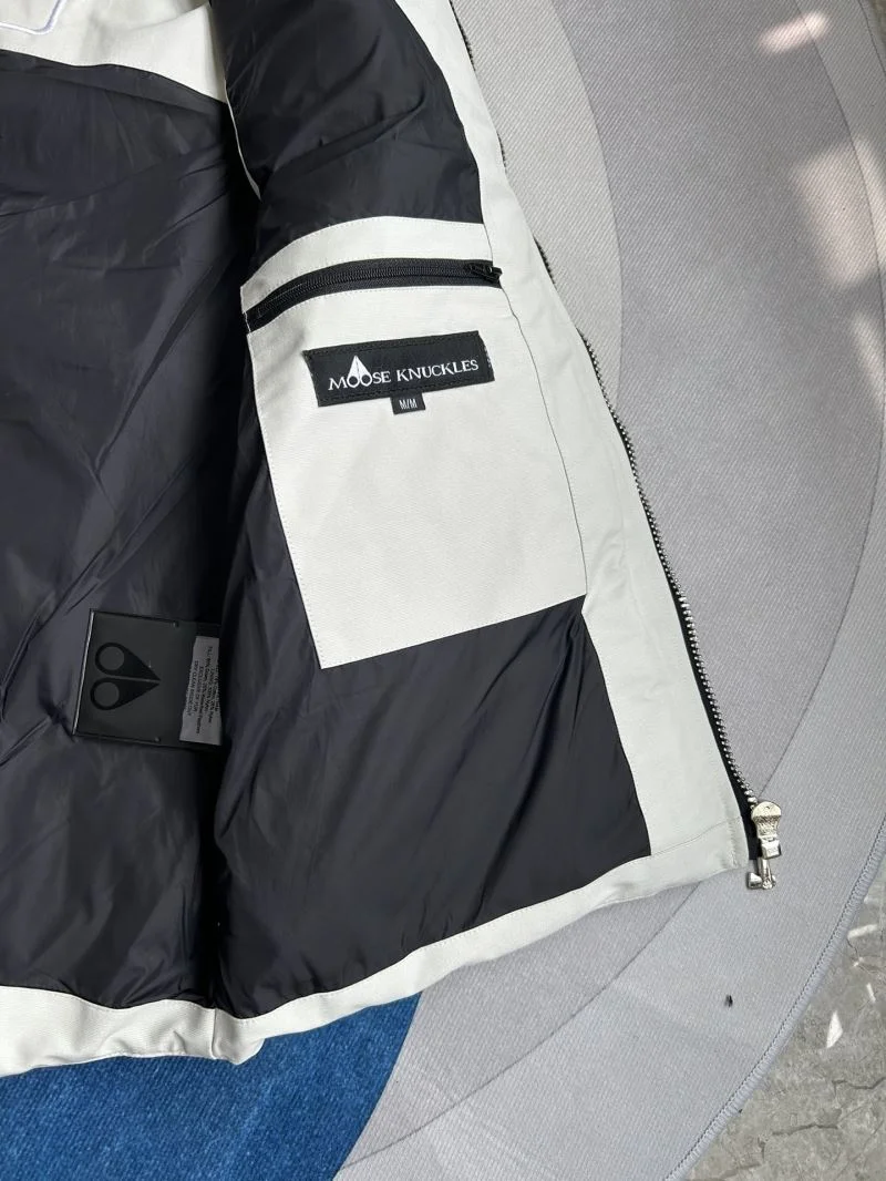 Moose Knuckles Down Jackets TravelReady 164895
