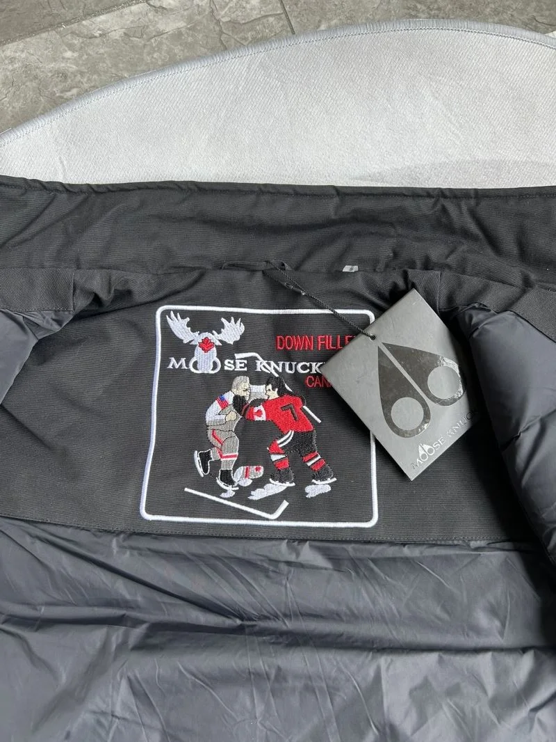 Bold Moose Knuckles Down Jackets 164921
