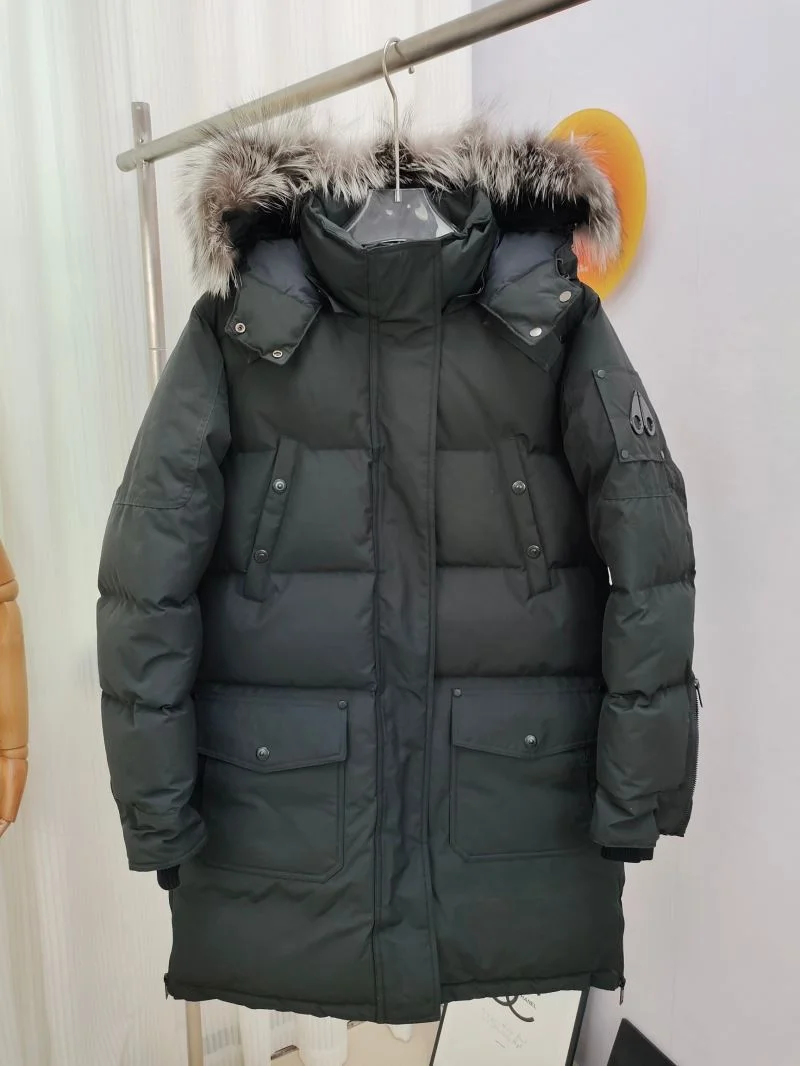 Moose Knuckles Down Jackets Effortless 164892