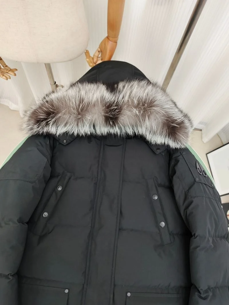 Moose Knuckles Down Jackets Effortless 164892