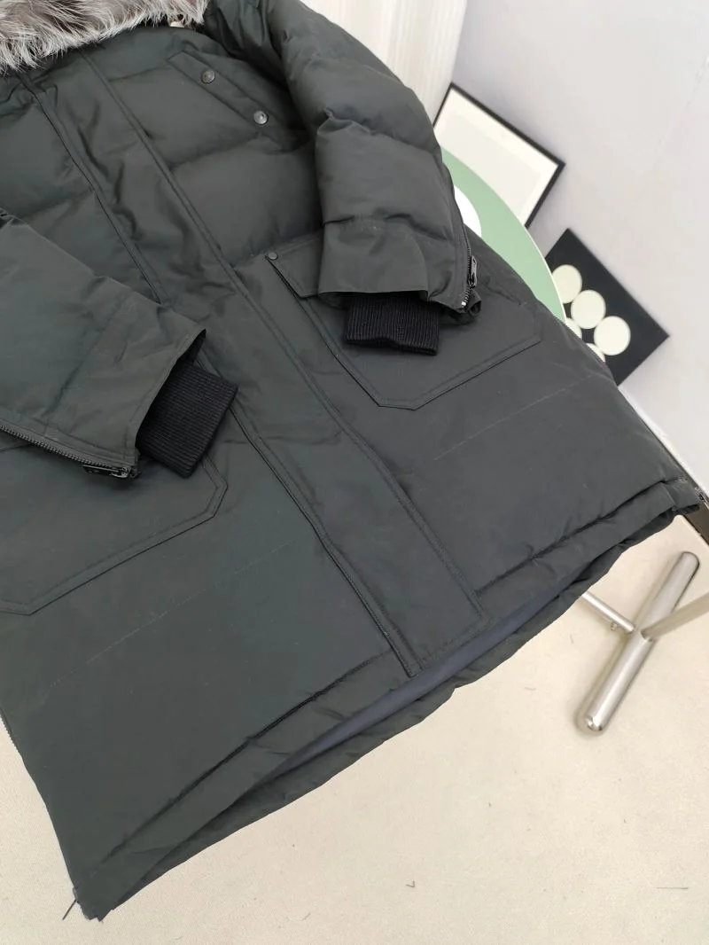Moose Knuckles Down Jackets Effortless 164892