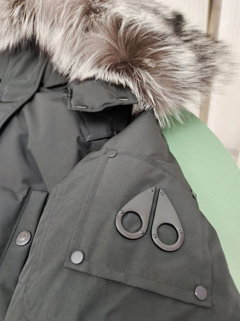 Moose Knuckles Down Jackets Effortless 164892