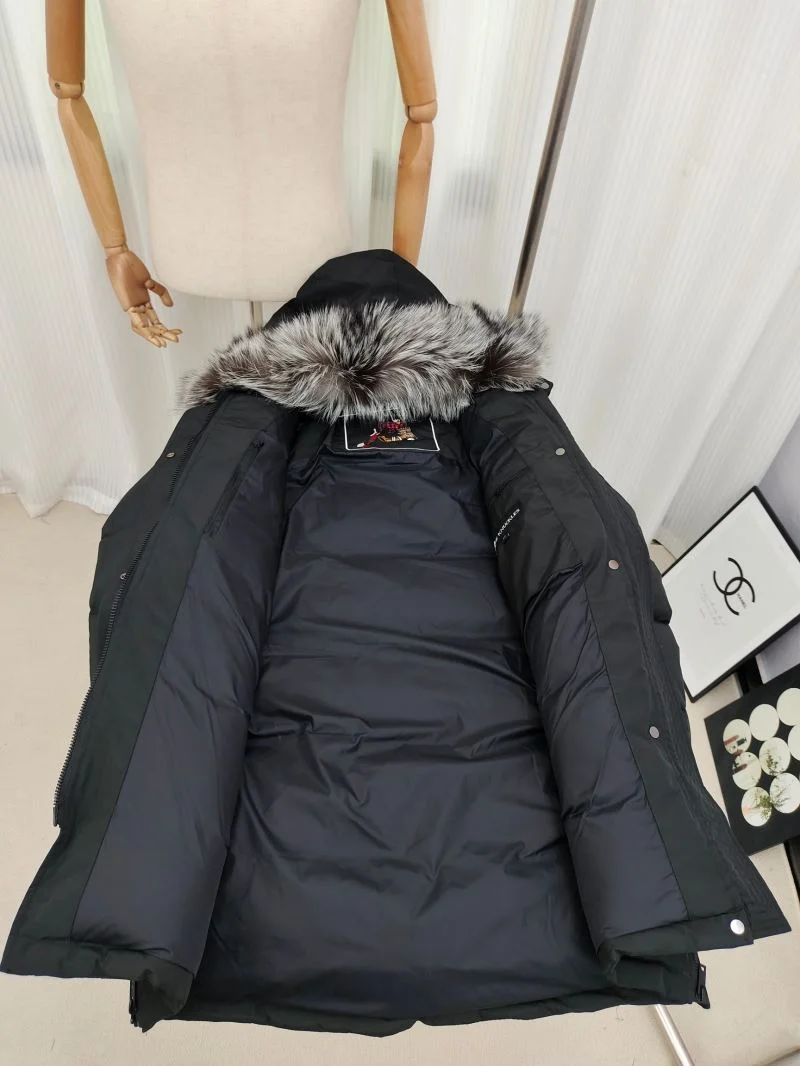 Moose Knuckles Down Jackets Effortless 164892