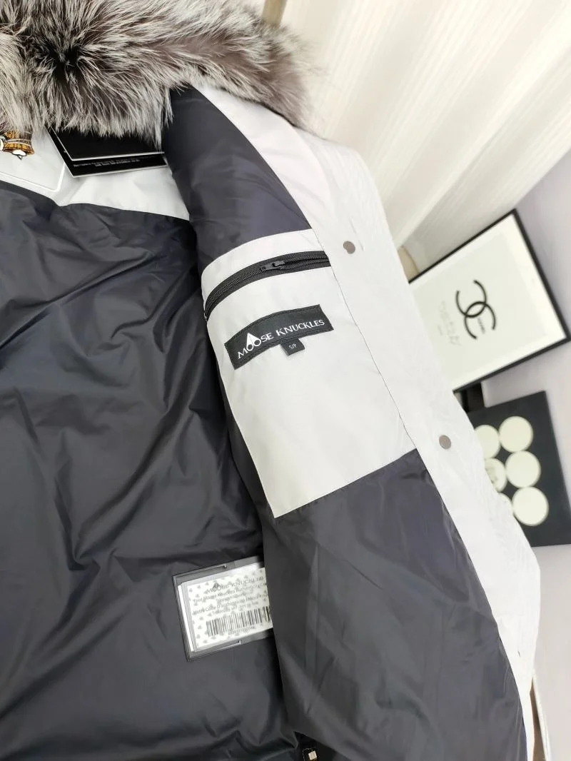Moose Knuckles Down Jackets Packable 164920