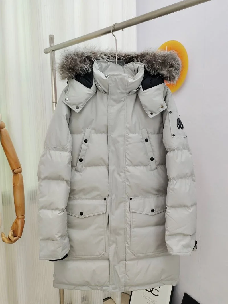 Compact Moose Knuckles Down Jackets 165001