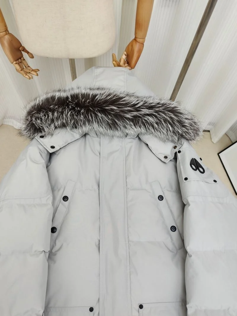 Compact Moose Knuckles Down Jackets 165001