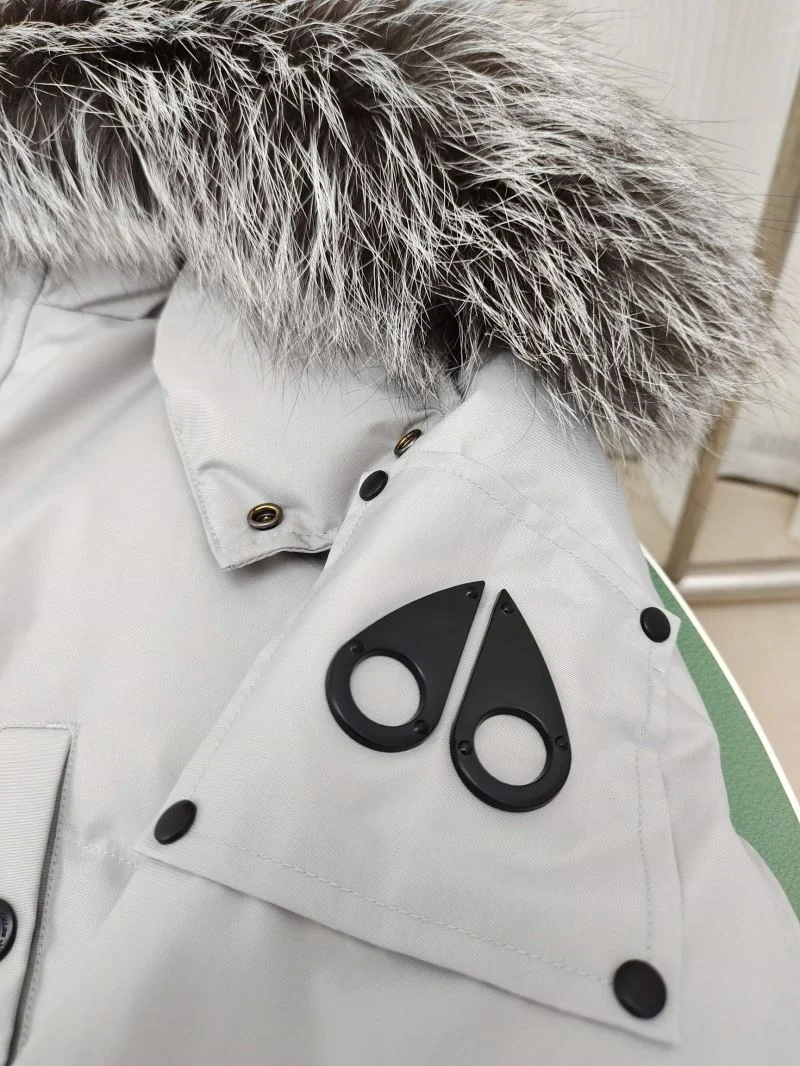 Compact Moose Knuckles Down Jackets 165001