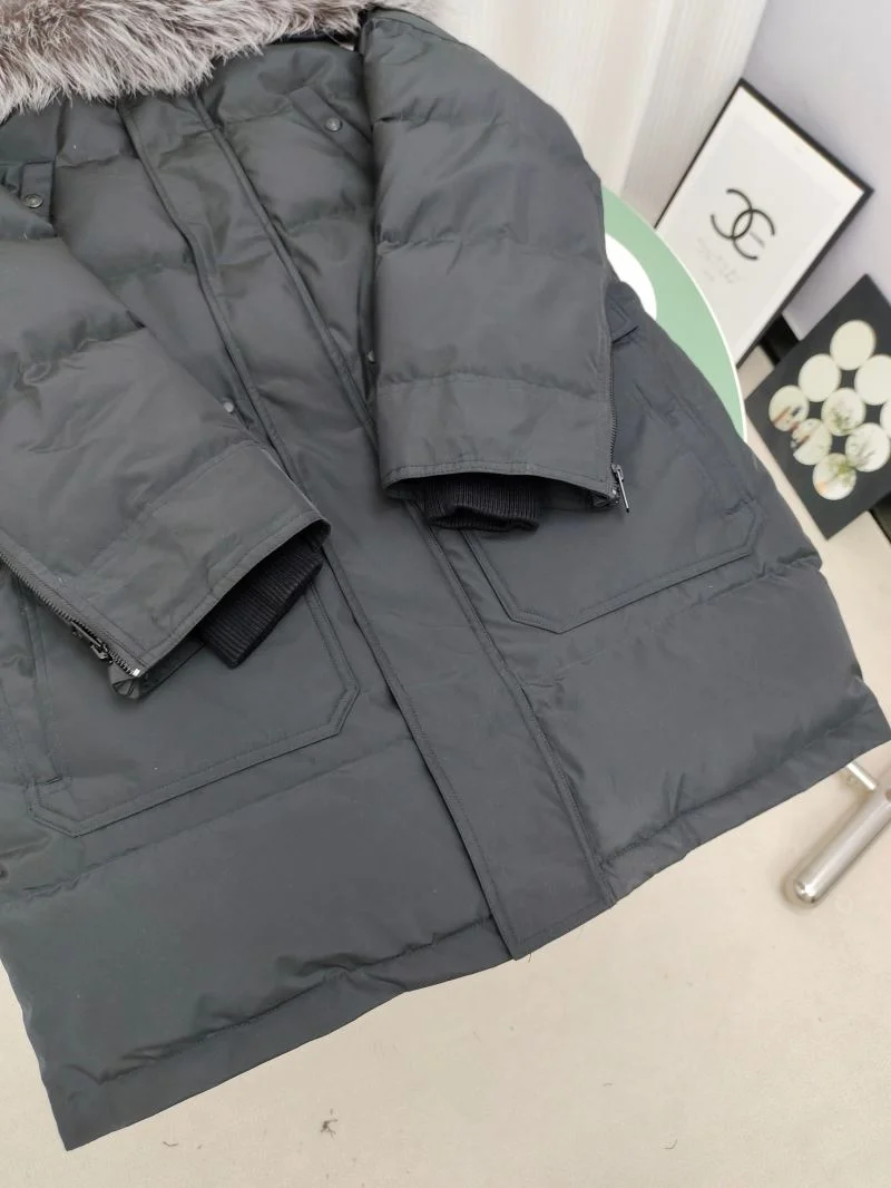 Moose Knuckles Down Jackets NewStyle 164888