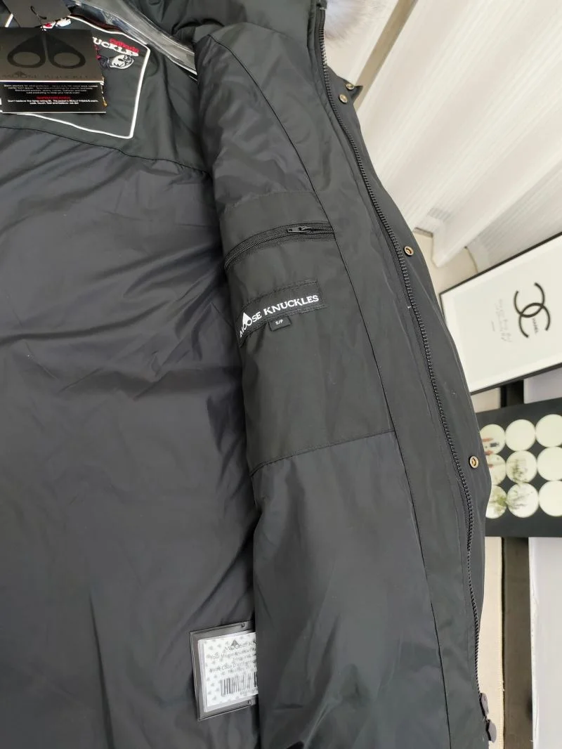 Moose Knuckles Down Jackets NewStyle 164888