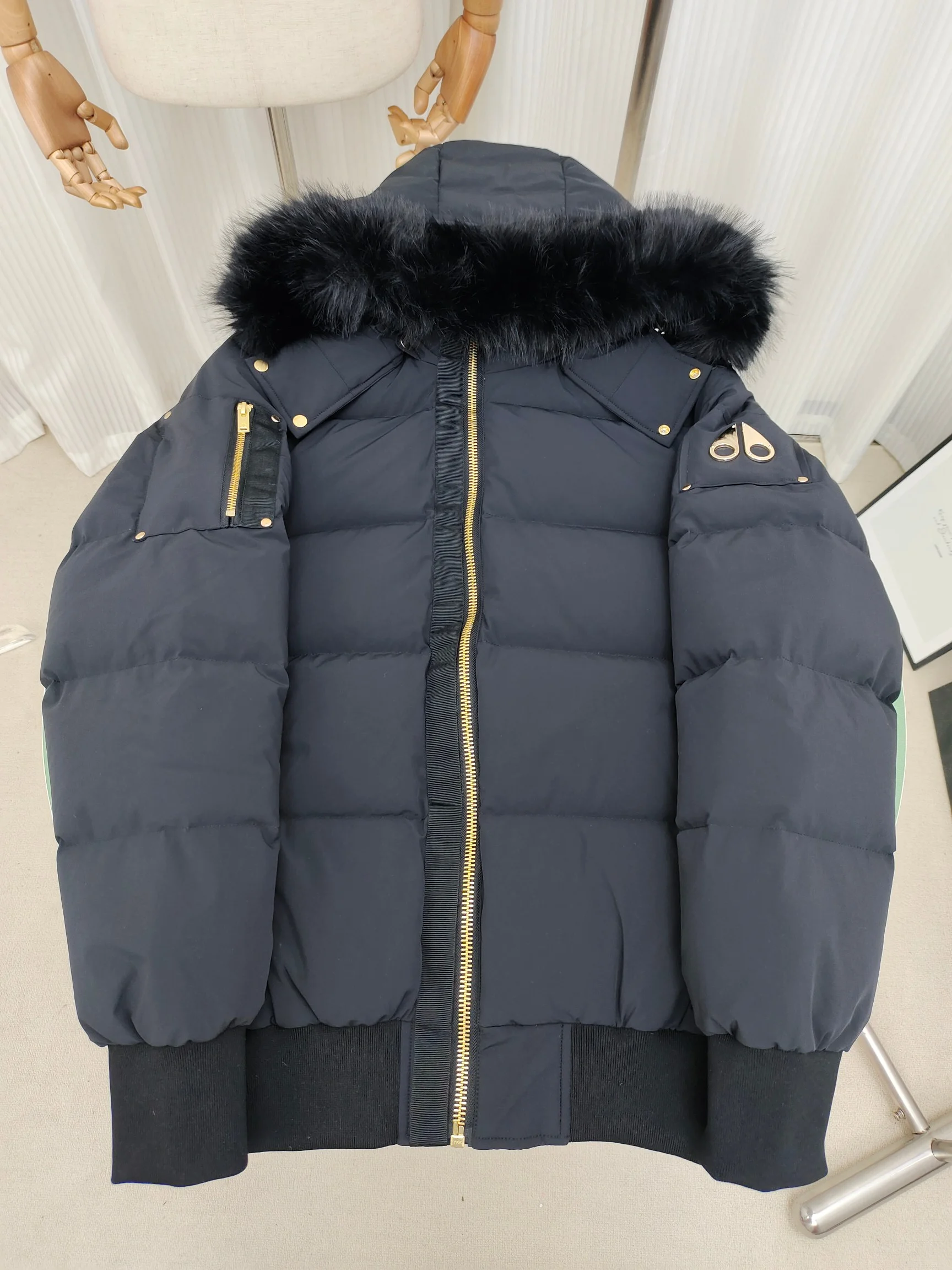 Moose Knuckles Down Jackets WellDesigned 165028
