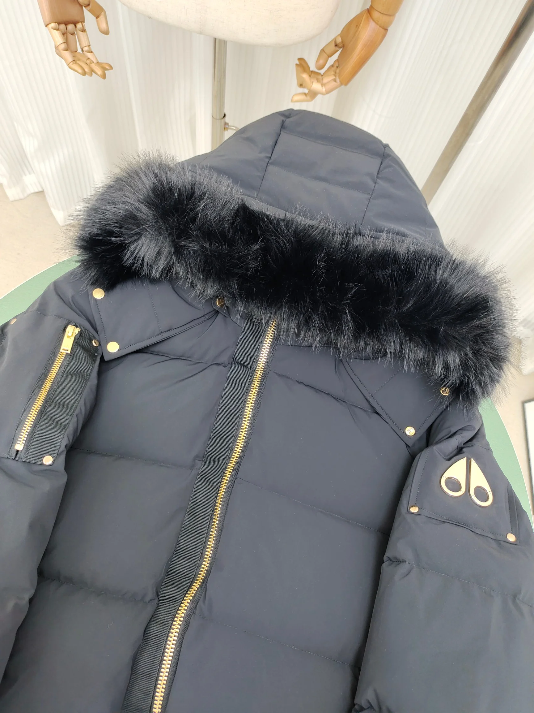 Moose Knuckles Down Jackets WellDesigned 165028