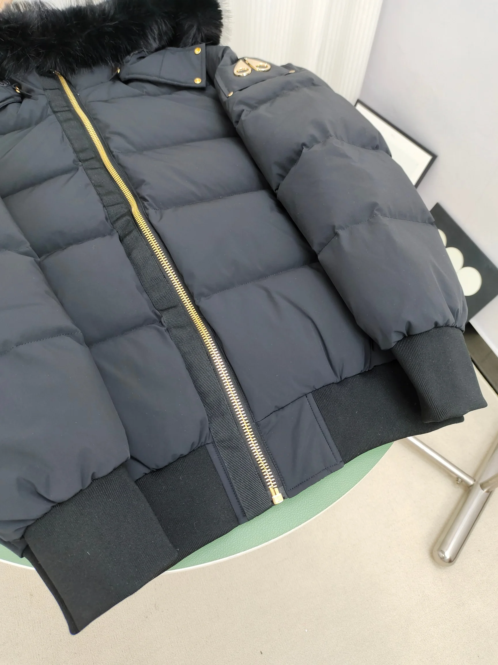 Moose Knuckles Down Jackets WellDesigned 165028
