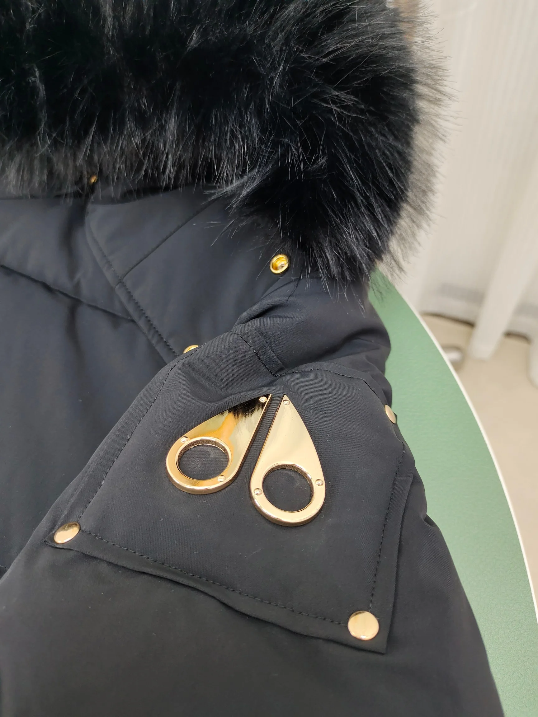 Moose Knuckles Down Jackets WellDesigned 165028