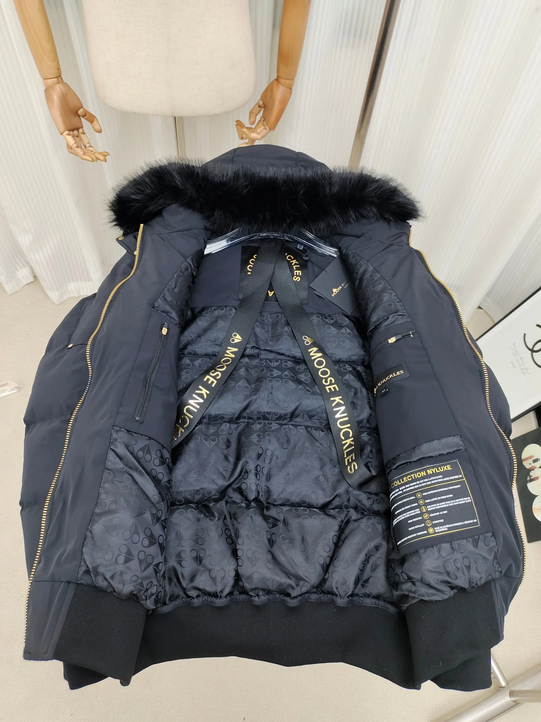 Moose Knuckles Down Jackets WellDesigned 165028