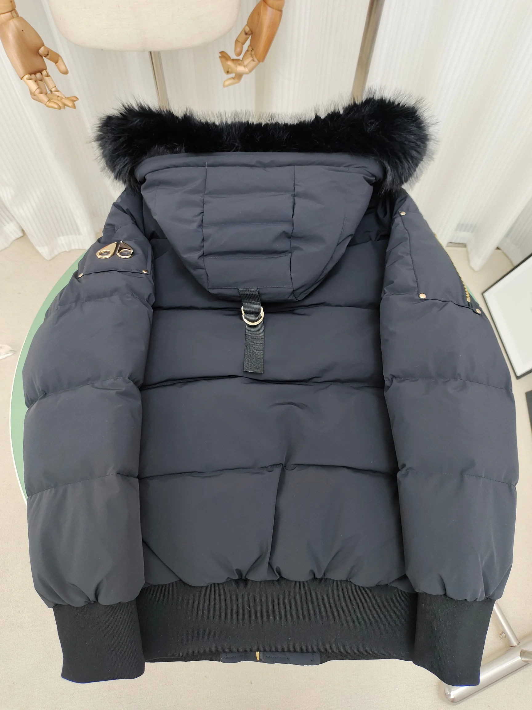 Moose Knuckles Down Jackets WellDesigned 165028
