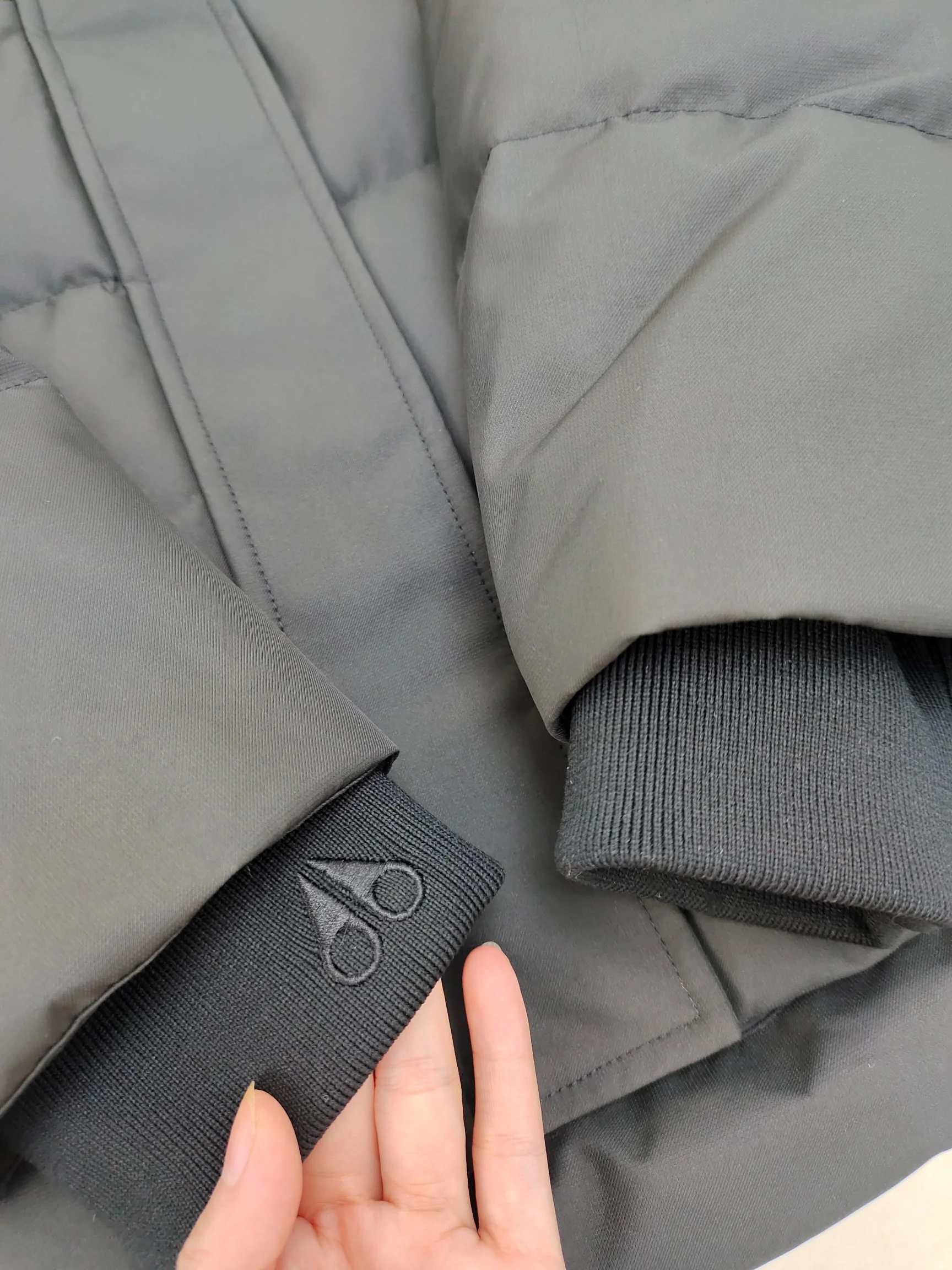 Classic Moose Knuckles Down Jackets 165030