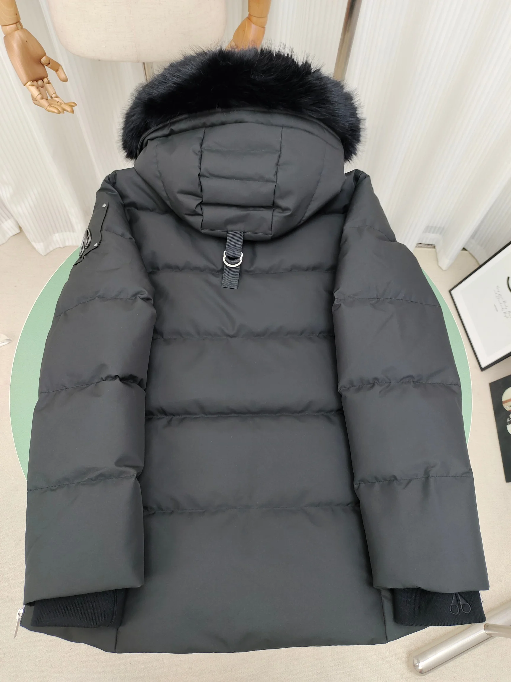 Classic Moose Knuckles Down Jackets 165030