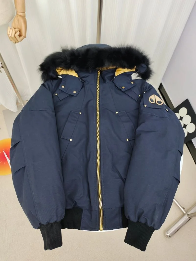 Flexible Moose Knuckles Down Jackets 164795