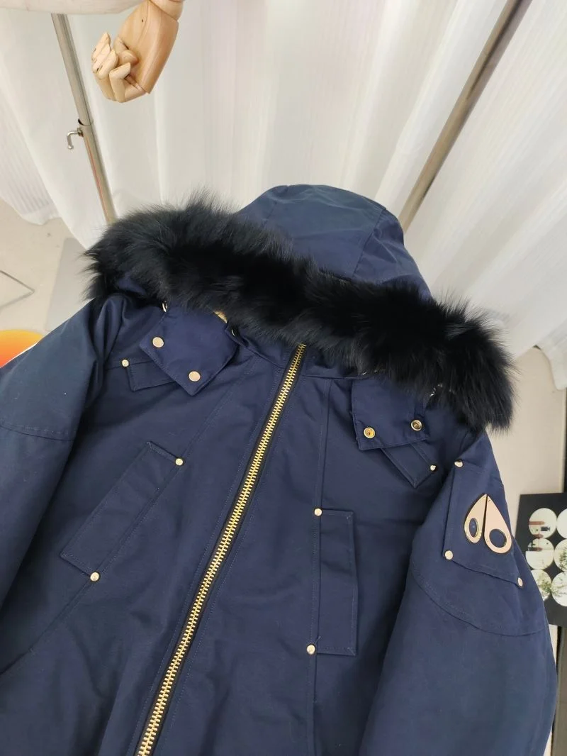 Flexible Moose Knuckles Down Jackets 164795