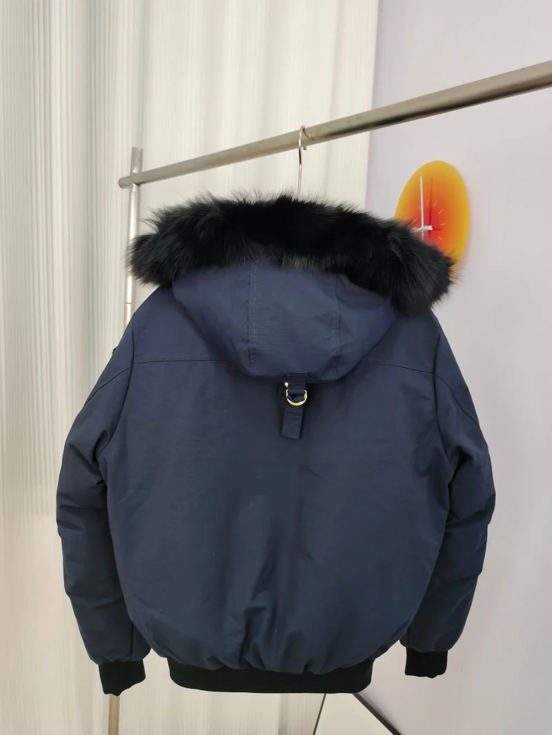 Flexible Moose Knuckles Down Jackets 164795