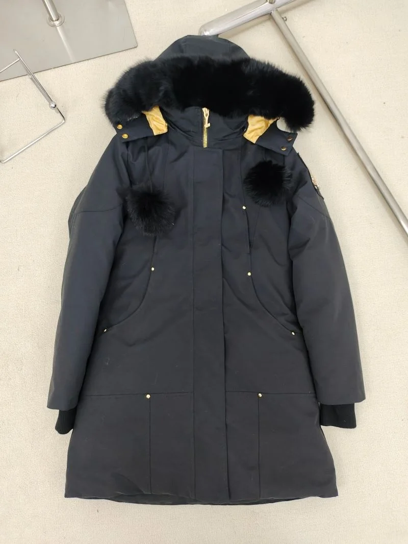 Moose Knuckles Down Jackets OnTrend 164794
