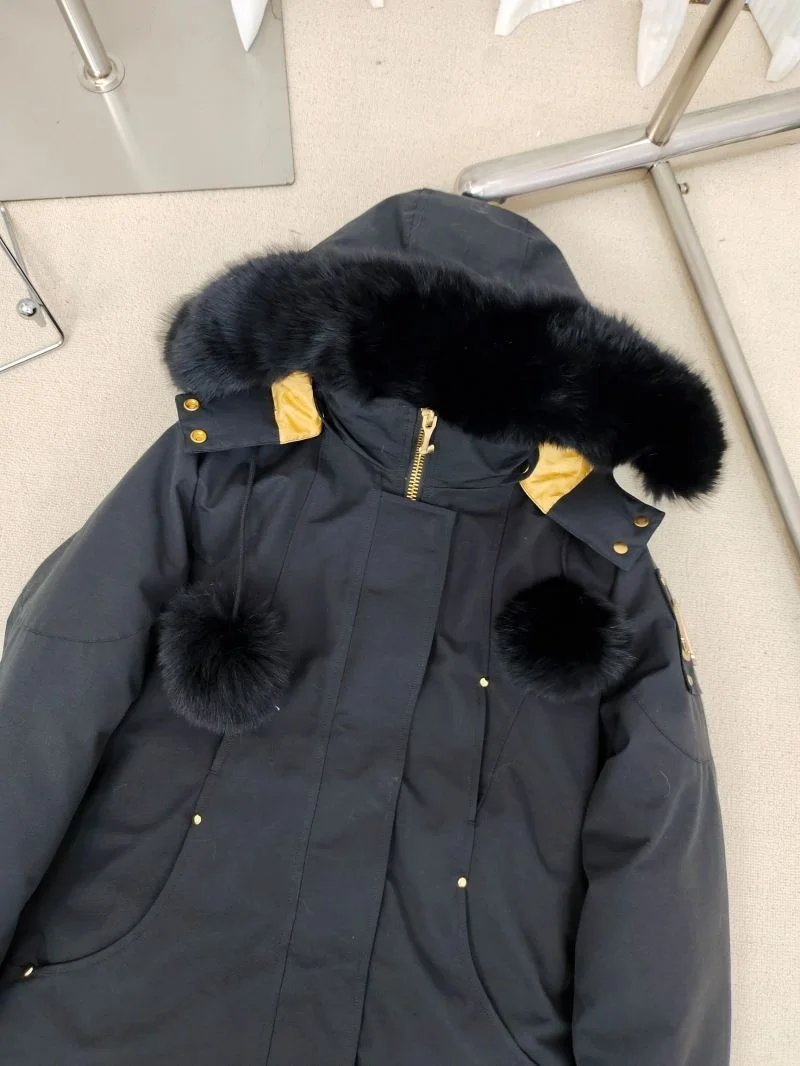 Moose Knuckles Down Jackets OnTrend 164794
