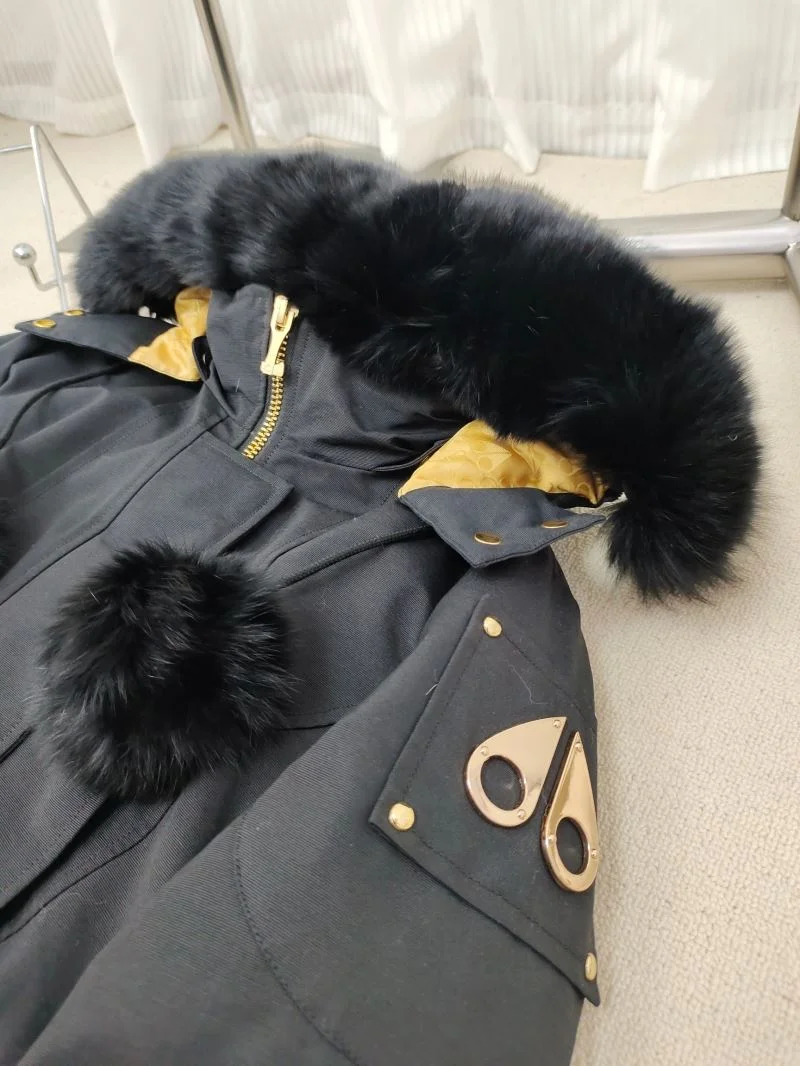Moose Knuckles Down Jackets OnTrend 164794