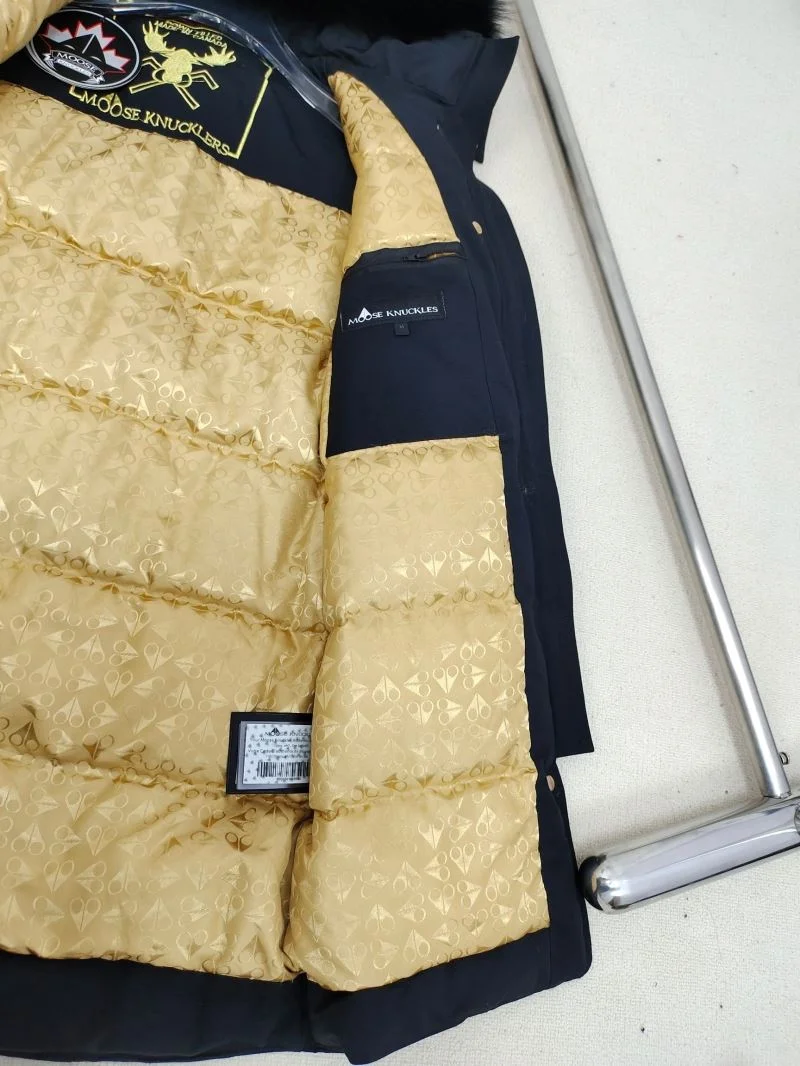Moose Knuckles Down Jackets OnTrend 164794