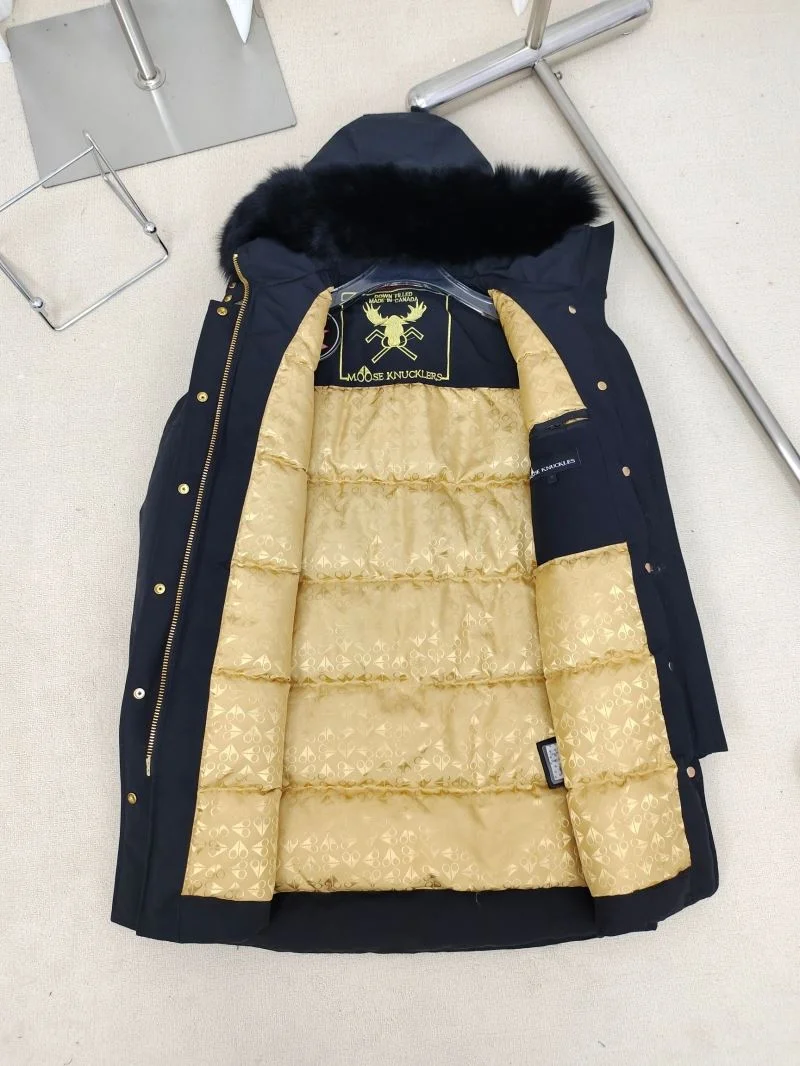 Moose Knuckles Down Jackets OnTrend 164794
