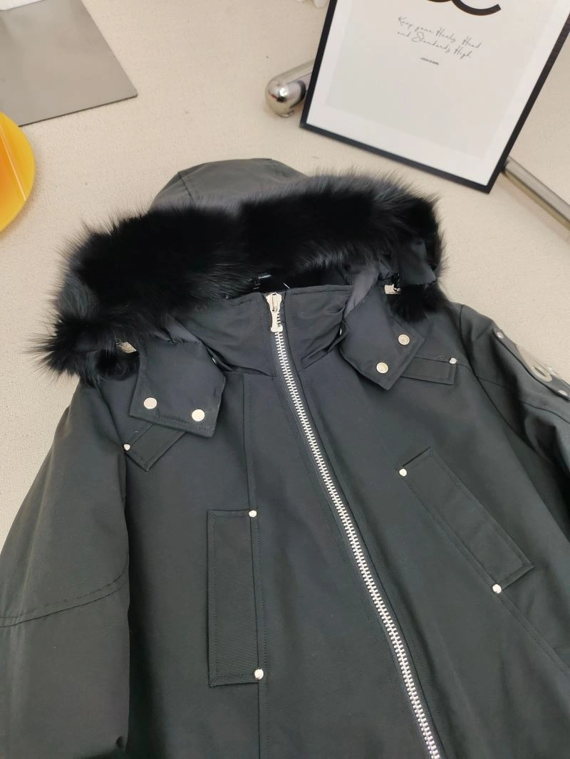 Moose Knuckles Down Jackets QuickDry 146811