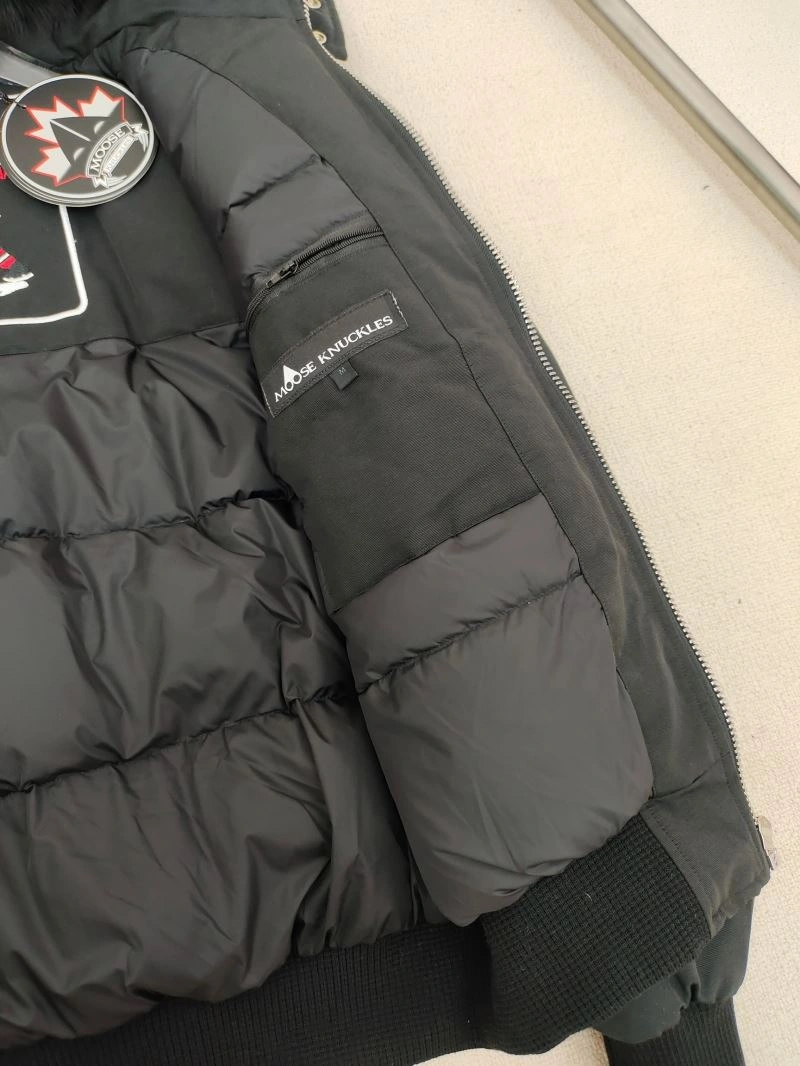 Moose Knuckles Down Jackets QuickDry 146811