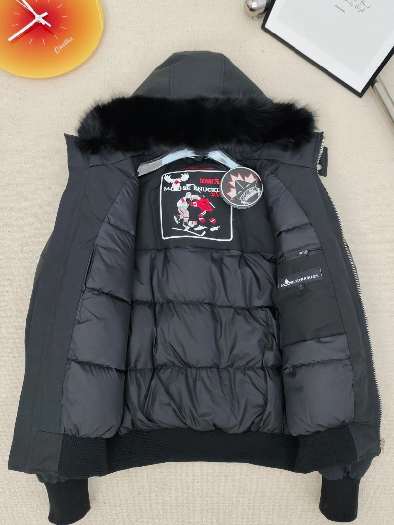 Moose Knuckles Down Jackets QuickDry 146811