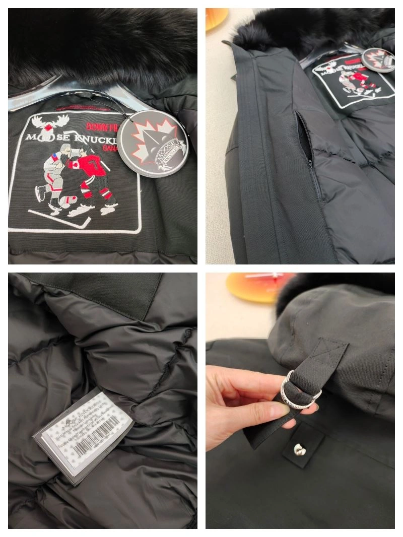 Moose Knuckles Down Jackets QuickDry 146811