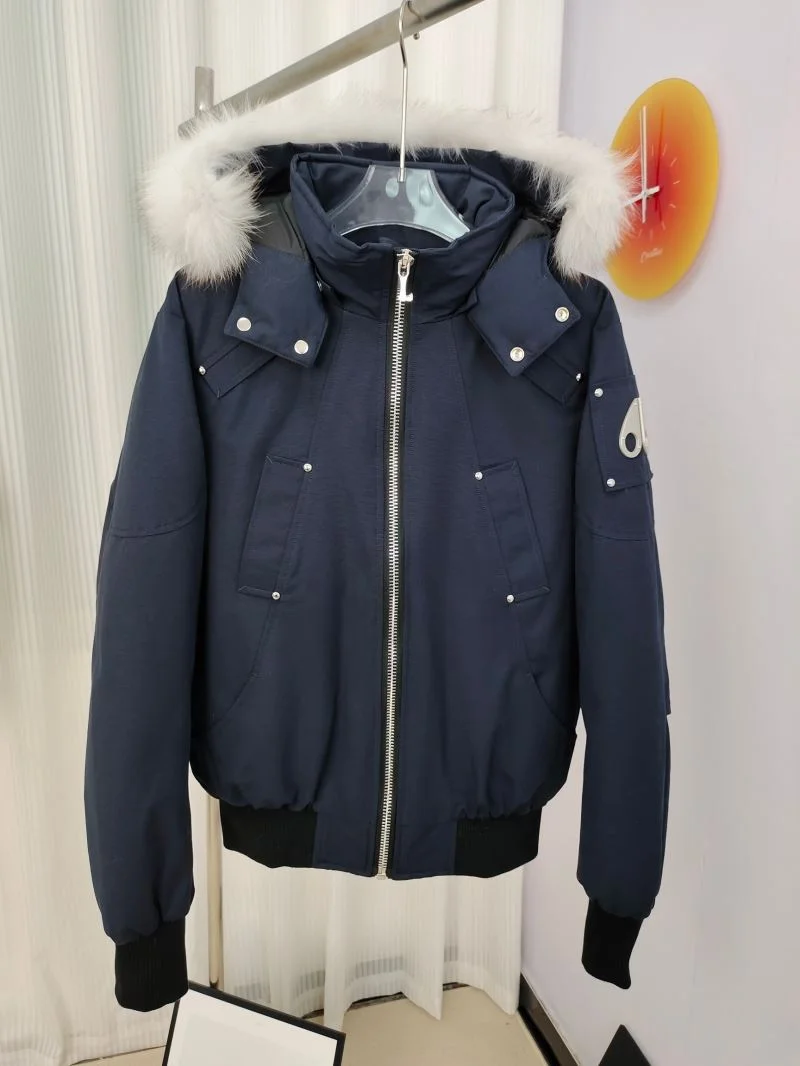 Moose Knuckles Down Jackets WellDesigned 164793