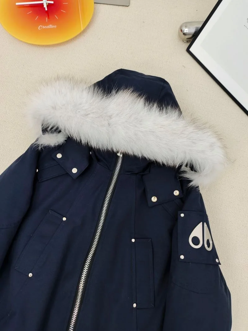 Moose Knuckles Down Jackets WellDesigned 164793