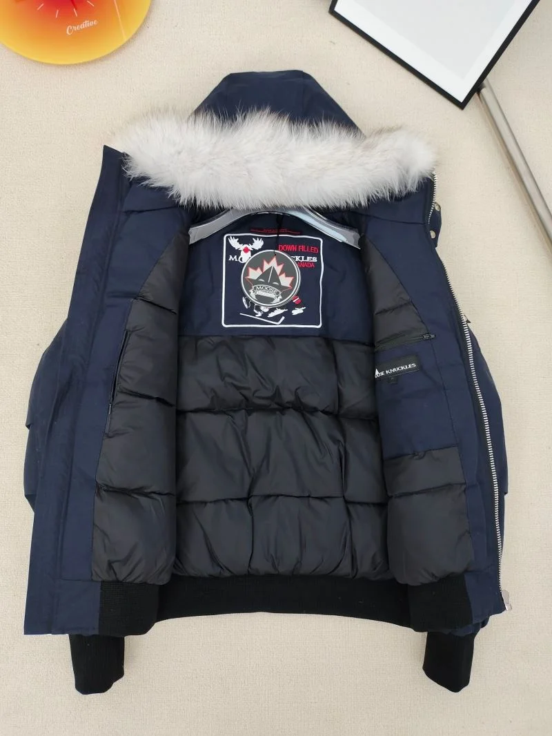 Moose Knuckles Down Jackets WellDesigned 164793