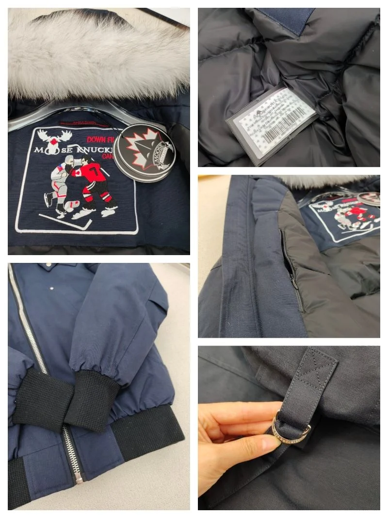 Moose Knuckles Down Jackets WellDesigned 164793