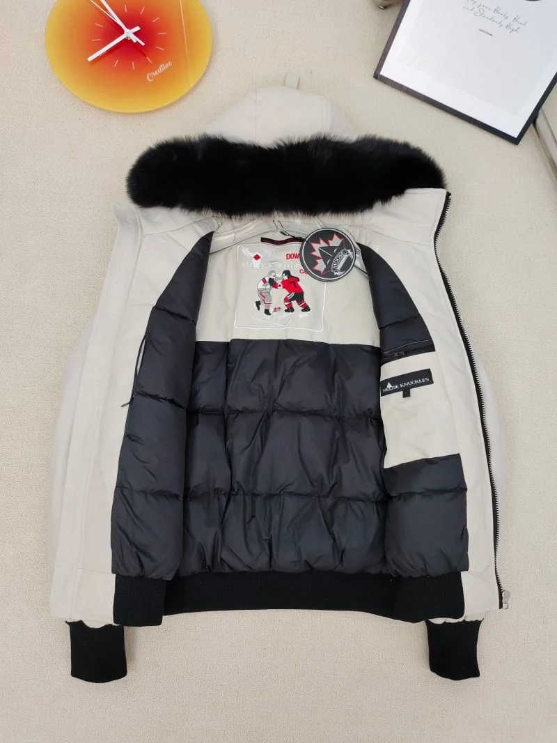 AllSeason Moose Knuckles Down Jackets 164790